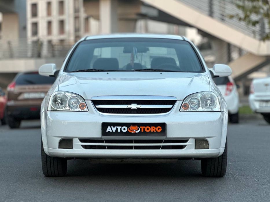 Продаётся Chevrolet Lasetti (MT) 1.8L 2010 года 1 позиция