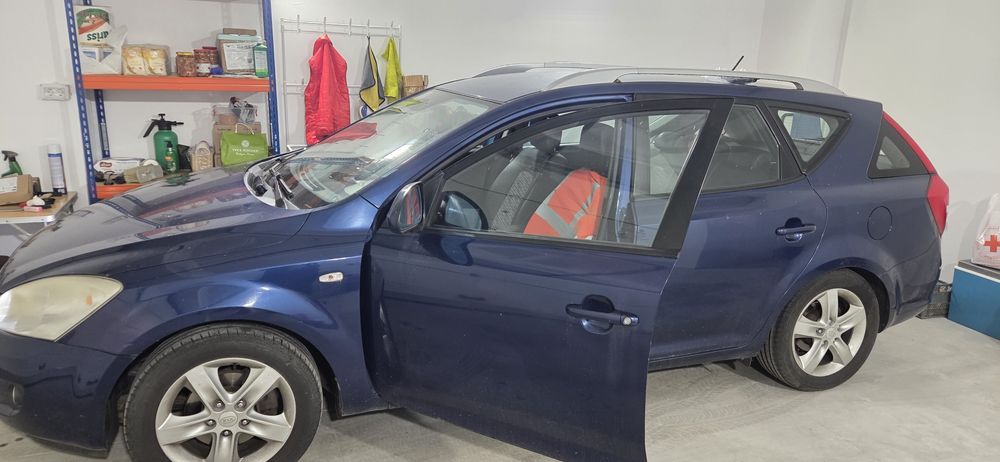 Kia ceed 2008 2.0