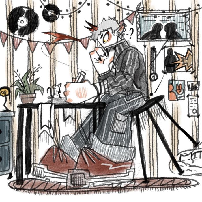 Услуги иллюстратора/дизайнера