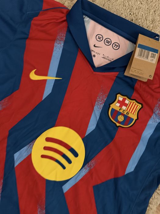 Tricou Lamine Yamal 25/26