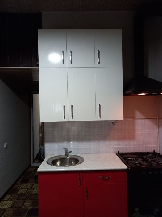 Хорошая и уютная квартира