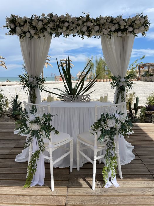 Aranjamente florale si decoratiuni pentru evenimente