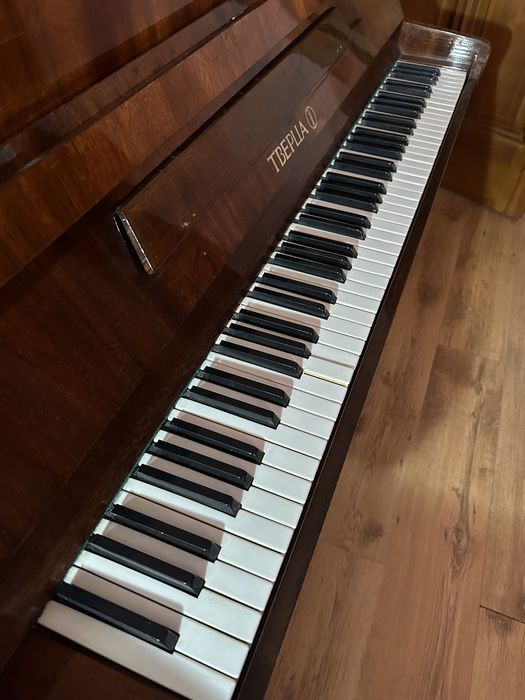 Продам пианино “ТВЕРЦА”