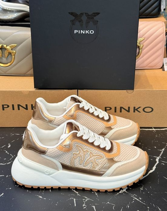 PINKO P26 дамски маратонки сникърси36,37,40
