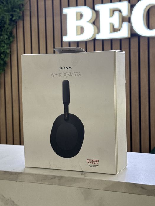 Sony WH-1000XM5SA / Sigilat