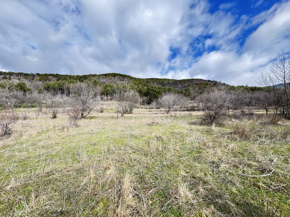 Продава парцел в с. Енина, общ. Казанлък