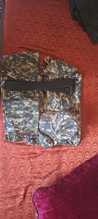 Военные Форма новый