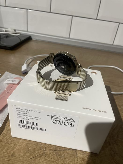 Huawei watch gt 6