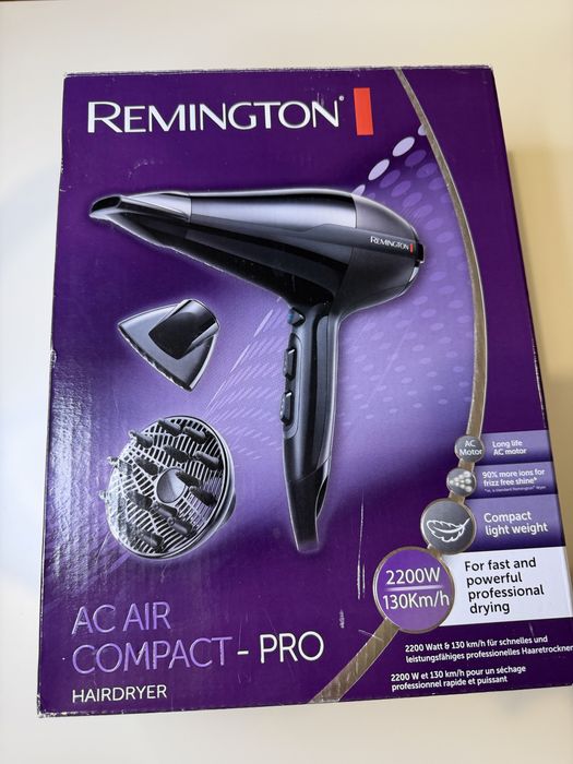 НОВ сешоар Remington