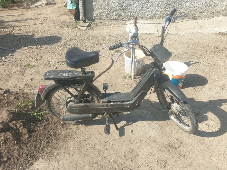 Vand piaggio ciao,sau schimb cu kukirin g2