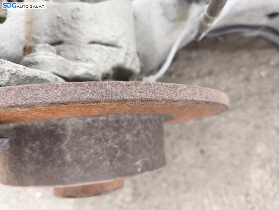 Punte Spate cu Fuzeta Fuzete Renault Megane 2 Cabrio Decapotabil 2002 - 2008 [LC1730]