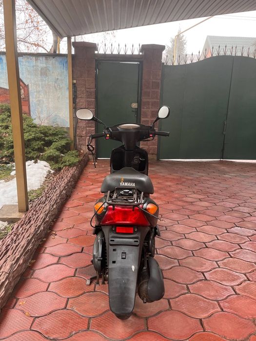 Yamaha jog фул сток