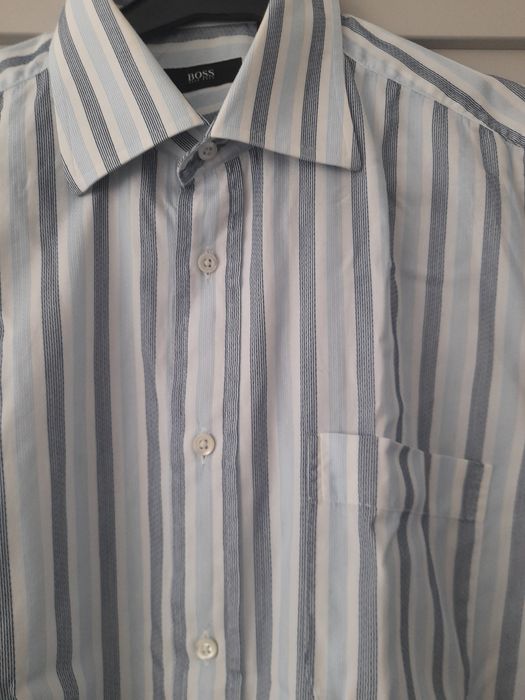 Cămașă Hugo Boss, mărimea M/L