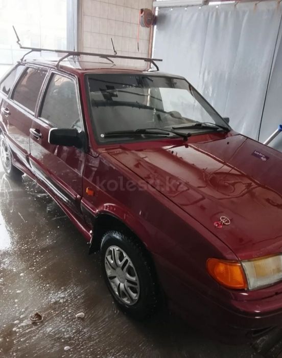 ВАЗ 2114 сатылады обмен бар