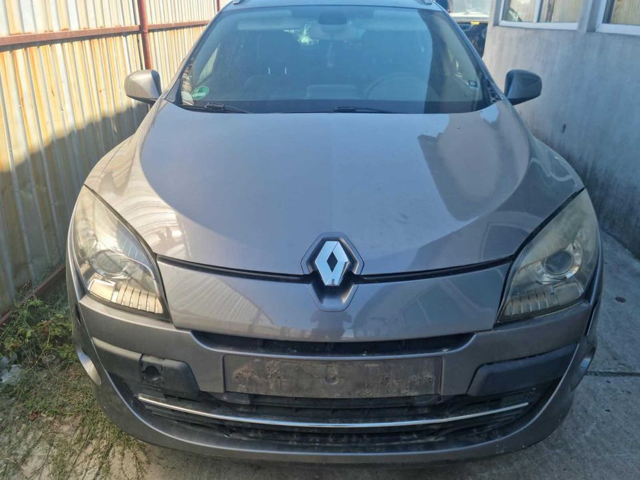 Caseta directie Renault Megane 3