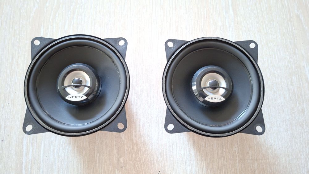 Колонки Hertz dcx 100.3