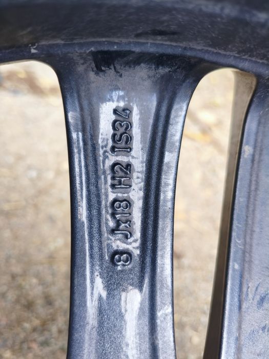 Диски R18 bmw Original + Резина ( 397 Стиль )