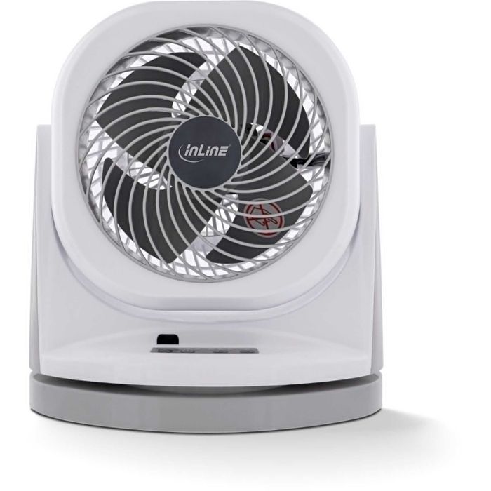 Смарт вентилатор Smart fan InLine