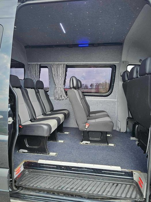 Mercedes-Benz Sprinter 313