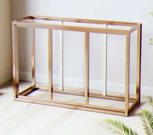 Acvariu SunSun HLFT High-grade 1200 mm cu filtru Sump