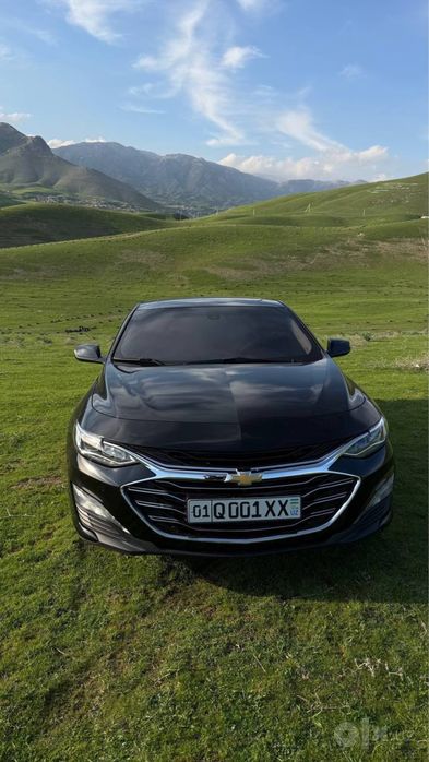 Chevrolet Malibu 2