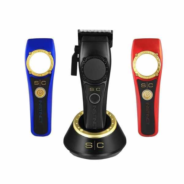 StyleCraft Instinct – Машинка и Тример (Бъндъл)