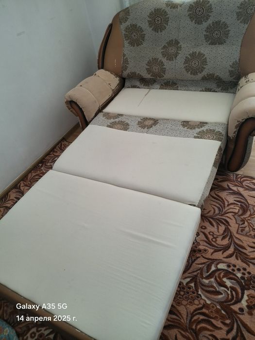 Софа средняя для сна