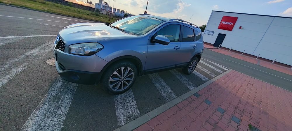 NISSAN Qashqai 2010 — imagine 5