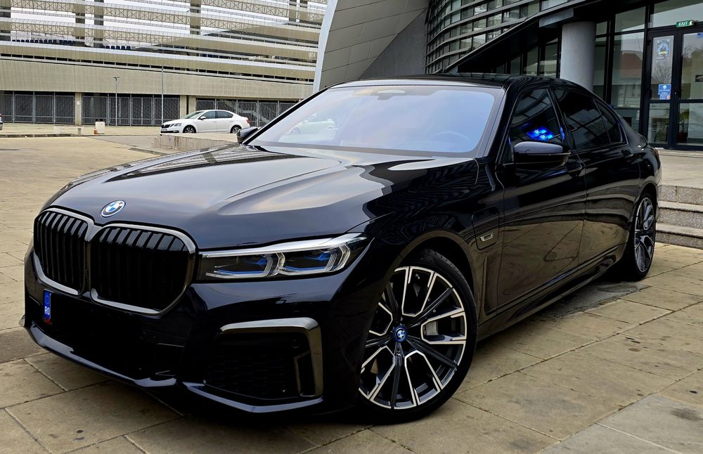 BMW 745 LE, XDrive45,HYBRID, M Packet. Brut se emite factură.