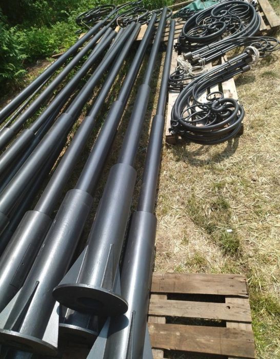 Candelabre noi 10 buc disponibil