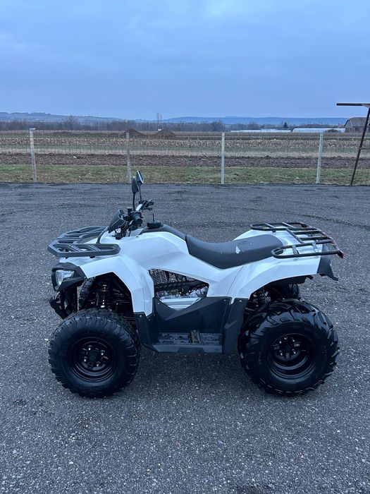 Atv Aeon Overland 200cm, automat, 2018 (nu Linhai, E ton, Kymco, tgb)