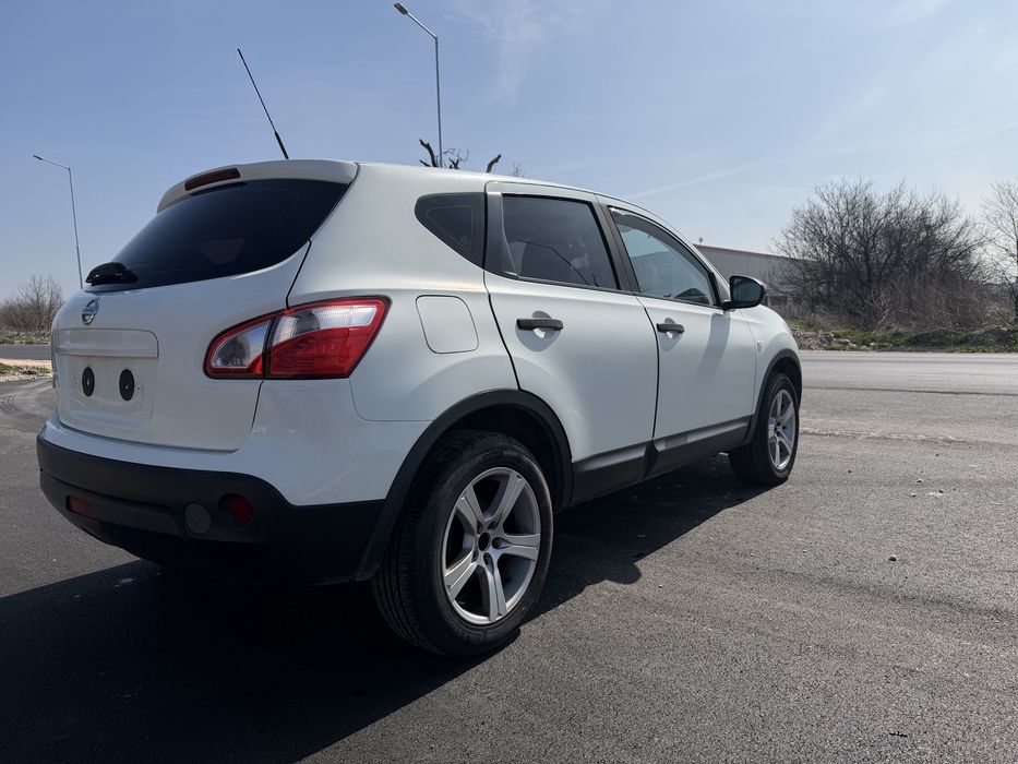 Nissan Qashqai 1.6i Gpl/Gaz 2012 117к.с. E5