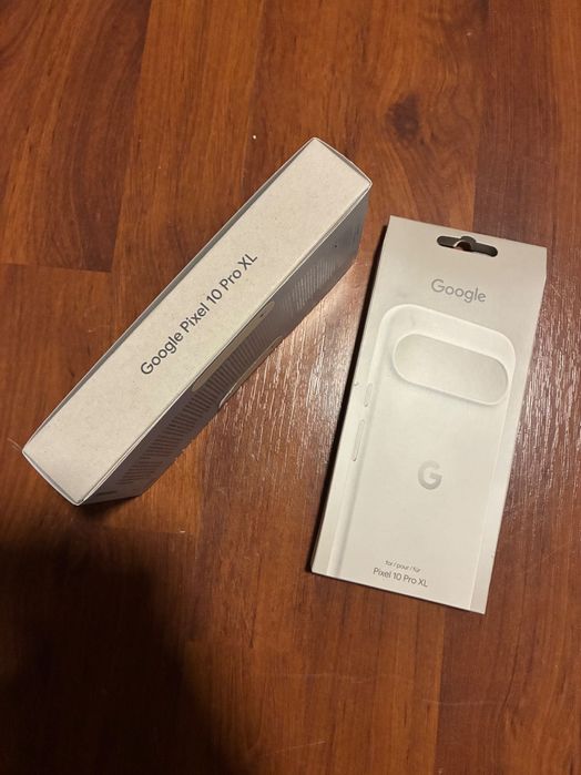 Google pixel 10 pro XL
