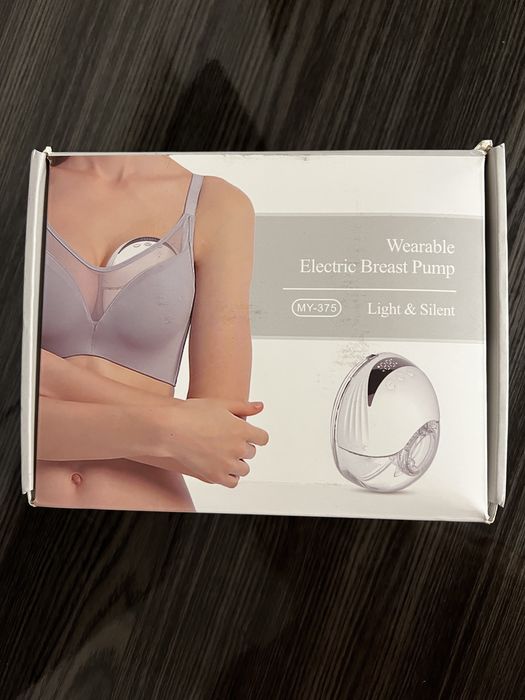 Pompă de sân electrică