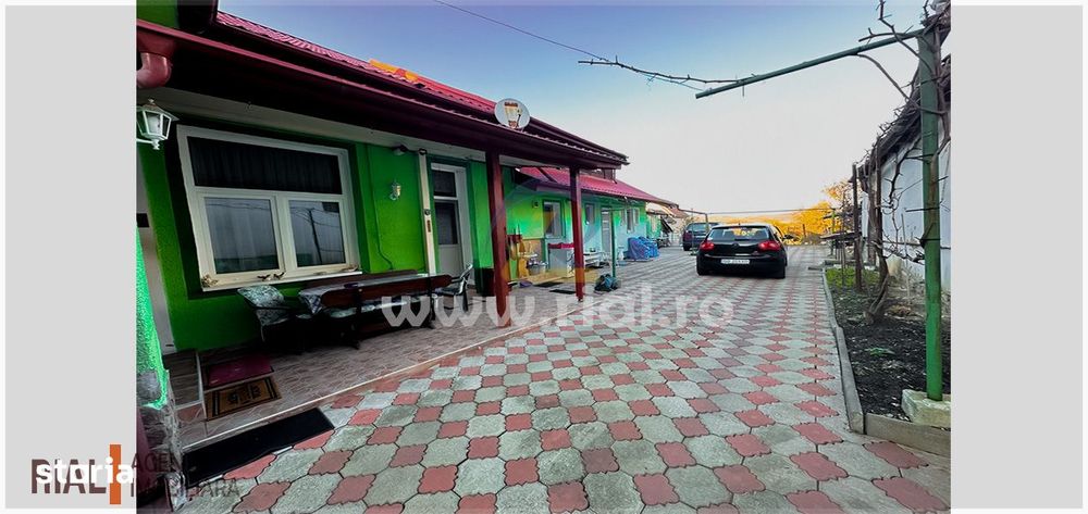 Casă Săsească cu potențial comercial ridicat