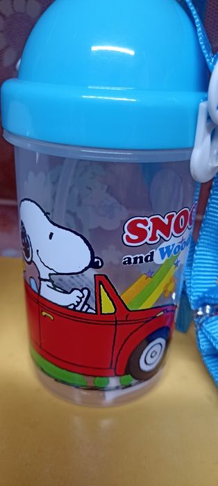 СНУПИ япония детская посуда и одежда