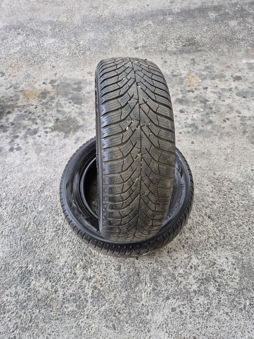 Kumho 205/60/16 зимни