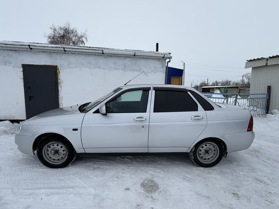 Продам приору 2170