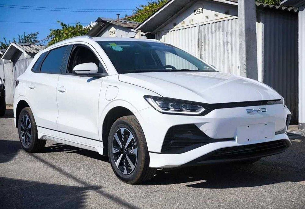 Yillik 0%da BYD E2 Luxury 401km