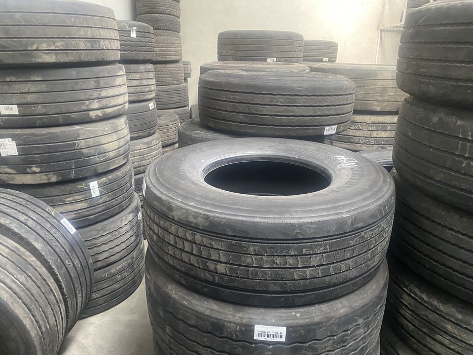 385/65/22.5 Michelin continental