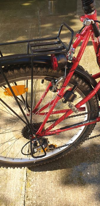 Bicicleta și trotinete