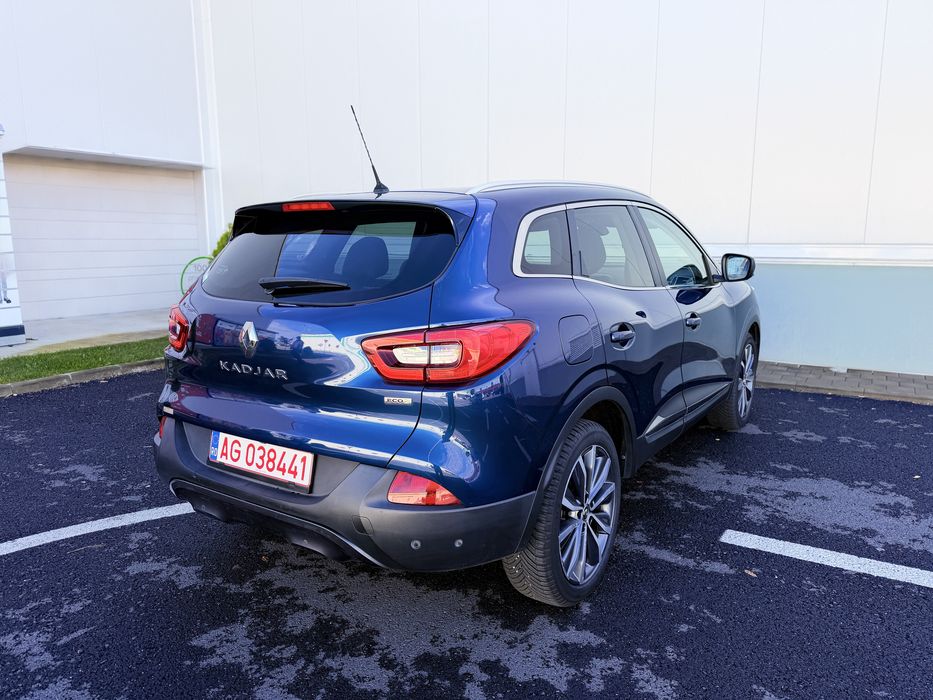 RENAULT Kadjar 2016 — imagine 4