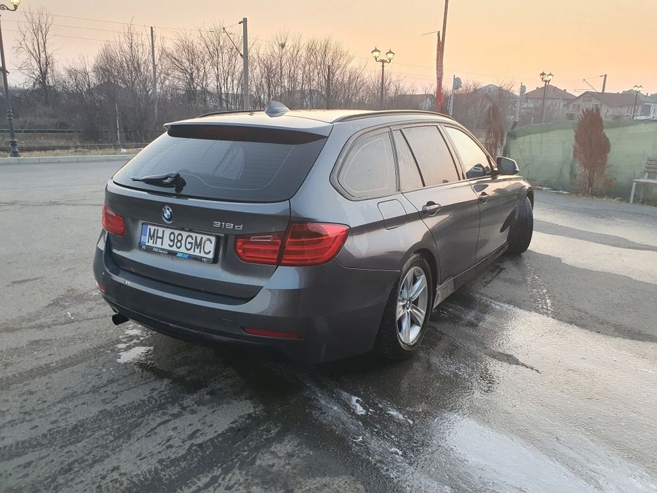 Bmw seria 3 f31 318d 2013