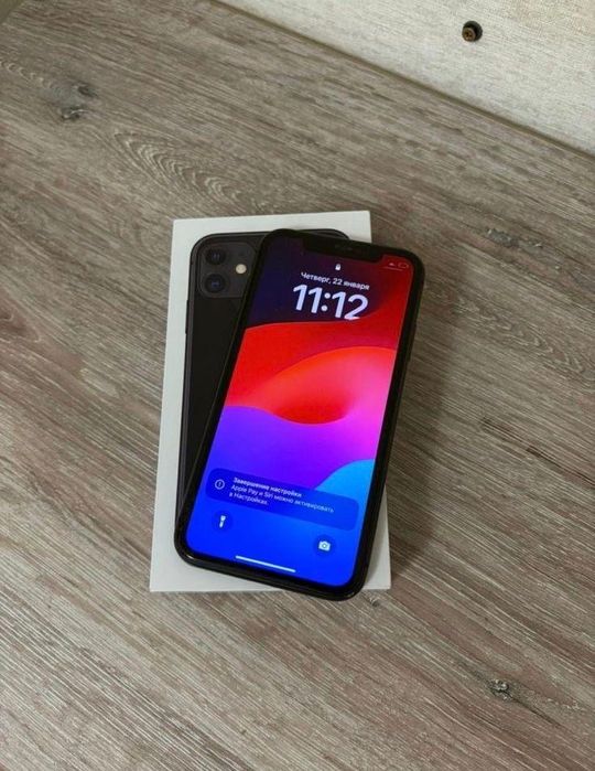 Продам iphone 11 64gb/Айфон 11 64 гб