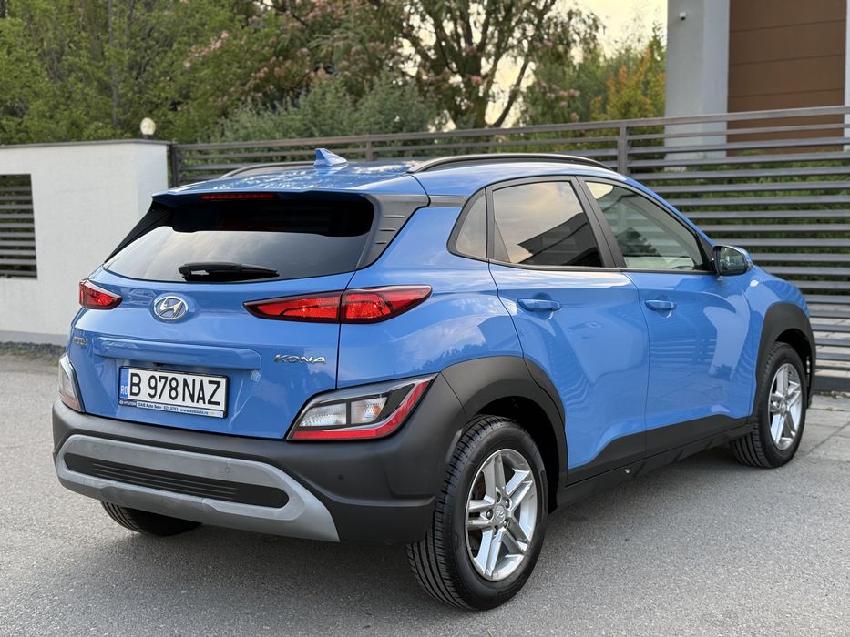 HYUNDAI Kona 2021 — imagine 4