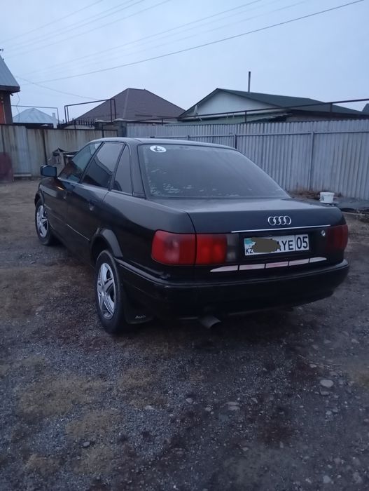 Ауди б4 80 срочно продам