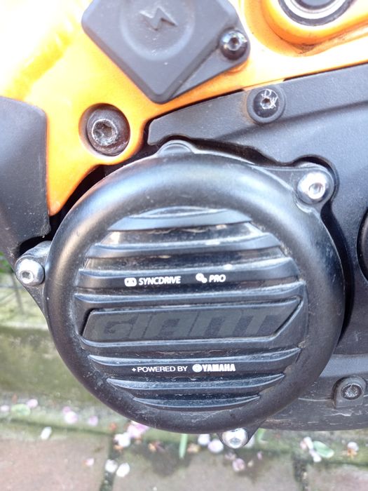 Bicicleta Giant Trance E+1Pro electrica