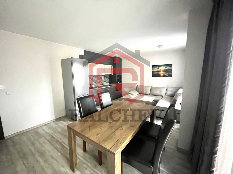 Двустаен апартамент под наем / Победа