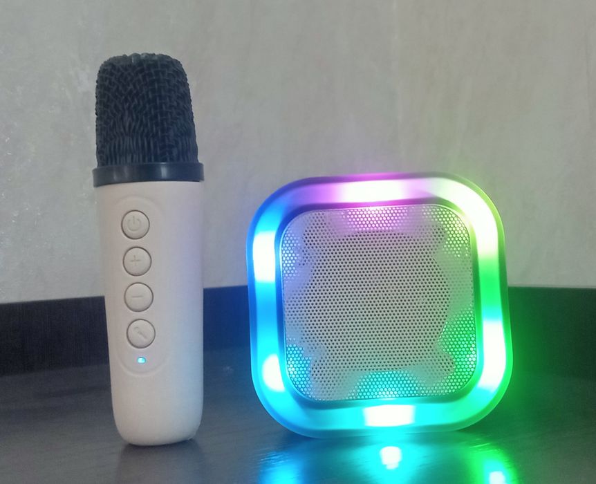 Калонка микрафон мини