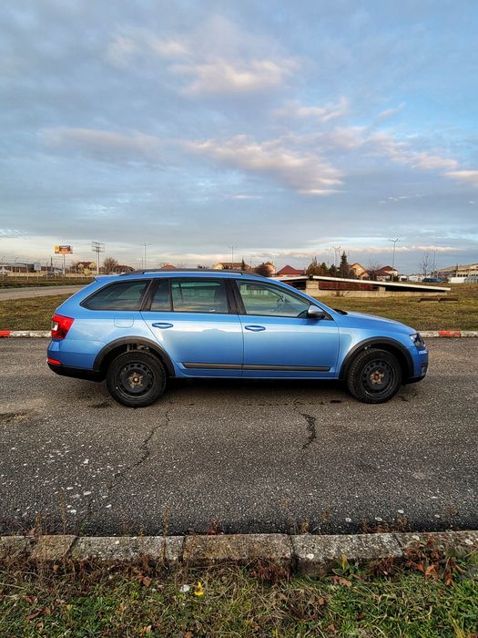 Vand/Schimb Skoda Scout VRS DSG 184cp 4x4
